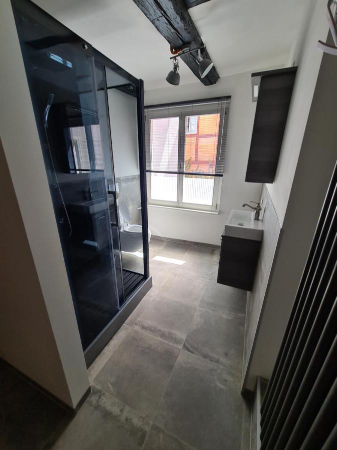 Appartment Schenink Quedlinburg Buitenkant foto