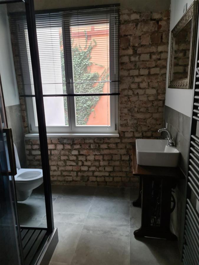 Appartment Schenink Quedlinburg Buitenkant foto